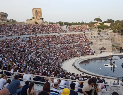 Teatro Greco, stagione 2022: sei nuove “giornate siracusane” a prezzo speciale