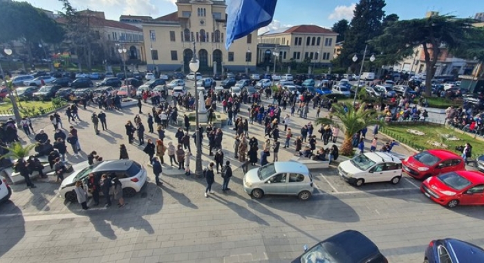 Terremoto nel Vibonese 4.3: tanta paura in Calabria