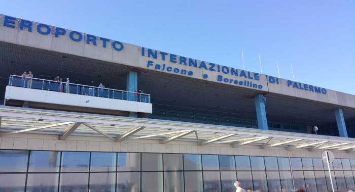Aeroporto di Palermo, la Gesap: ottime performance dello scalo siciliano