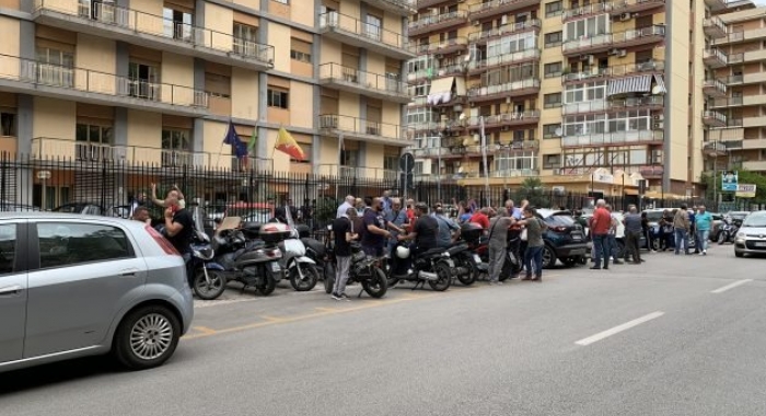 Lavoro, 4 giorni di sciopero per 2.530 ex Pip di Palermo