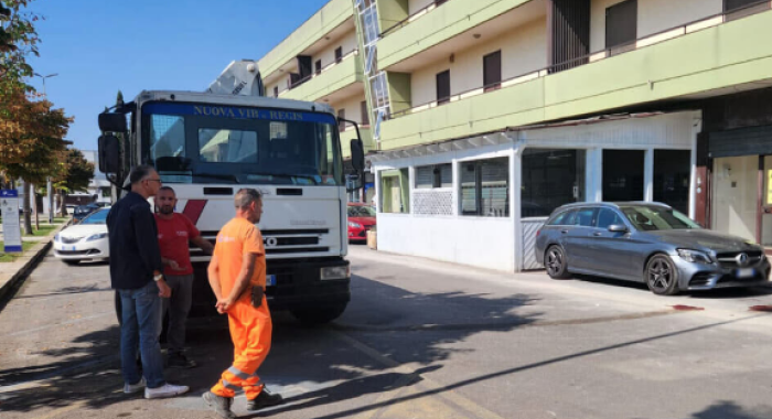 Operaio schiacciato da un camion in Salento: è grave