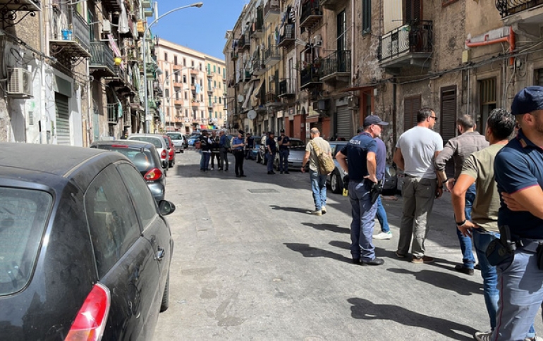 Diciotto fermi a Palermo, evitata nuova guerra di mafia all'interno del clan di Porta Nuova